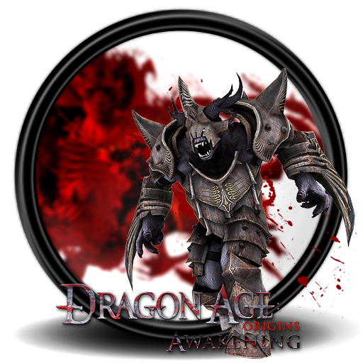 Dragon Age - Origins Awakening 5 Icon 512x512 png